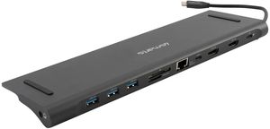 4SMARTS TYPE USB-C MULTISCREEN 11IN1 HUB