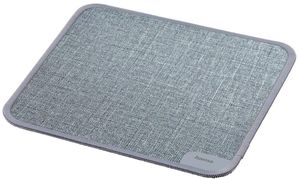 HAMA 54798 TEXTILE DESIGN MOUSE PAD GREY