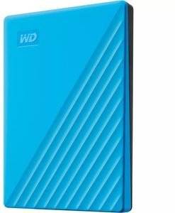   WESTERN DIGITAL WDBYVG0020BBL-WESN MY PASSPORT 2TB USB 3.0 BLUE