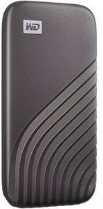   WESTERN DIGITAL MY PASSPORT SSD 1TB GRAY