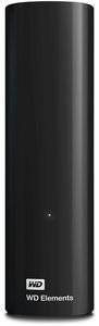   WESTERN DIGITAL WDBWLG0160HBK-EESN ELEMENTS 16TB USB3.0