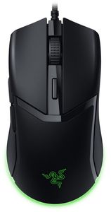 RAZER COBRA - 56G LIGHTWEIGHT GAMING MOUSE - RGB UNDERGLOW - 8500 DPI