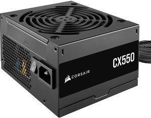 PSU CORSAIR CP-9020277-EU CX550 550W 80 PLUS BRONZE