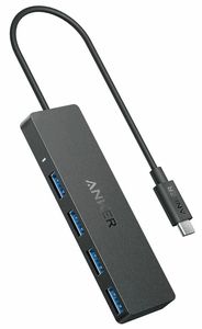 ANKER USB DATA HUB 4