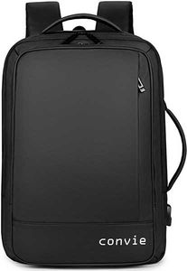 CONVIE BACKPACK BLH-1335 15.6 BLACK