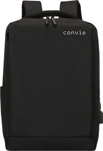 CONVIE BACKPACK BLH-1818 15.6 BLACK