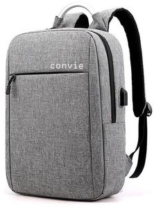 CONVIE BACKPACK TH-06 15.6 GREY