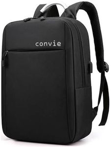 CONVIE BACKPACK TH-06 15.6 BLACK