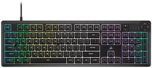 CORSAIR CH-9226C65-NA K55 CORE RGB GAMING KEYBOARD