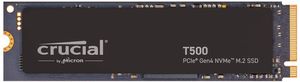 SSD CRUCIAL T500 1TB PCIE GEN4 X4 NVME M.2 2280 CT1000T500SSD8