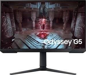  SAMSUNG ODYSSEY LS27CG552EUXEN 27 CURVED WIDE QUAD HD 165HZ LED BLACK 