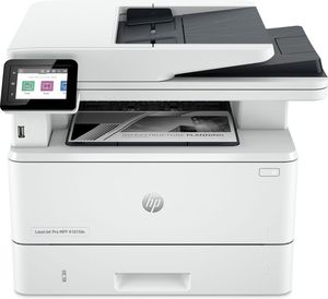  HP LASERJET 4102FDN B/W LASER 2SIDED SCAN