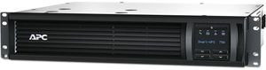 APC SMT750RMI2UC SMART-UPS 750VA/500W 230V RACKMOUNT 2U AVR LCD 4 IEC SOCKETS SMARTCONNECT+SMARTSL