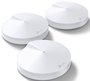 TP-LINK DECO M5 AC1300 WHOLE-HOME WI-FI SYSTEM 3-PACK