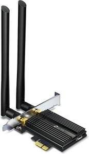TP-LINK ARCHER TX50E AX3000 WI-FI BT5.0 PCI EXPRESS ADAPTER
