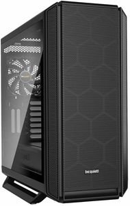 CASE BE QUIET! SILENT BASE 802 WINDOW BGW39 BLACK