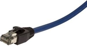 LOGILINK PATCH CABLE CAT.8.1 40GE 2000MHZ S/FTP BLUE  3M