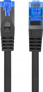 LOGILINK PATCH CABLE CAT.6A U/UTP, BLACK, 10M