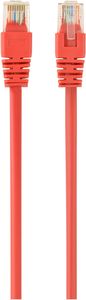 LOGILINK PATCH CABLE CAT.5E U/UTP  3M RED