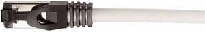 LOGILINK PATCH CABLE CAT.8.1 40GE 2000MHZ S/FTP GREY  1,50M