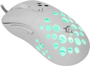 WHITE SHARK 6D GAMING MOUSE DPI 12800 GM-5013 WHITE AZRAEL-W