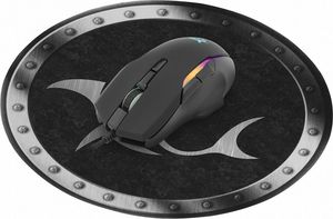WHITE SHARK MOUSEPAD 25CM MINOTAUR MP-1964