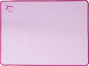 WHITE SHARK MOUSEPAD 40X30CM LOTUS PINK MP-2100