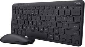 TRUST LYRA WL KEYBOARD & MOUSE US
