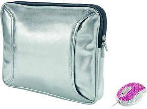 TRUST 17309 BLING BLING 10.0'' NETBOOK / TABLET SLEEVE & MOUSE BUNDLE