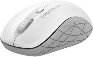 ALCATROZ DUO BT5.0 & WIRELESS 2.4G SILENT MOUSE MIST AIRMOUSE-D3S-M