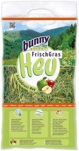   BUNNY NATURE ALLGAU FRESHGRASS   500GR