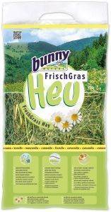   BUNNY NATURE ALLGAU FRESHGRASS   500GR