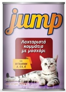    JUMP    400GR