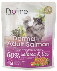  PROFINE CAT DERMA   &  300GR