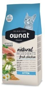   OWNAT CLASSIC KITTEN  1.5KG