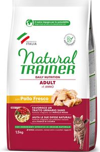 ����� ����� TRAINER NATURAL ADULT ��������� 1.5KG