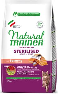 ����� ����� TRAINER NATURAL ADULT STERILISED ������� 1.5KG