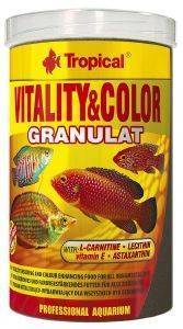   TROPICAL VITALITY & COLOUR GRANULAT 55GR