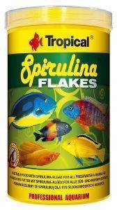   TROPICAL SPIRULINA FLAKES 50GR