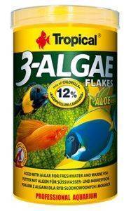   TROPICAL 3-ALGAE FLAKES 100ML