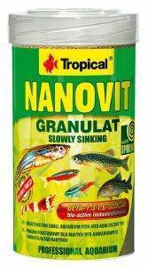   TROPICAL NANOVIT GRANULAT