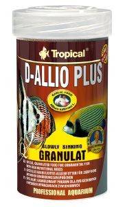   TROPICAL D-ALLIO PLUS GRANULAT 60GR