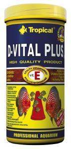   TROPICAL D-VITAL PLUS 20GR