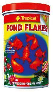  TROPICAL POND FLAKES 145GR