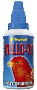  TROPICAL MELLO-VIT RED CANARIES 30ML