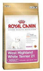 ����� ������ ROYAL CANIN WESTIE ADULT 1.5KG