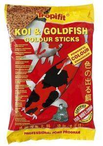  TROPICAL KOI & GOLDFISH COLOUR STICKS  1000ML/90GR