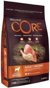   WELLNESS CORE ADULT ORIGINAL  &  10KG