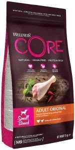   WELLNESS CORE ADULT SMALL BREED  1.5KG