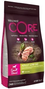  WELLNESS CORE HEALTHY WEIGHT SMALL BREED  1.5KG